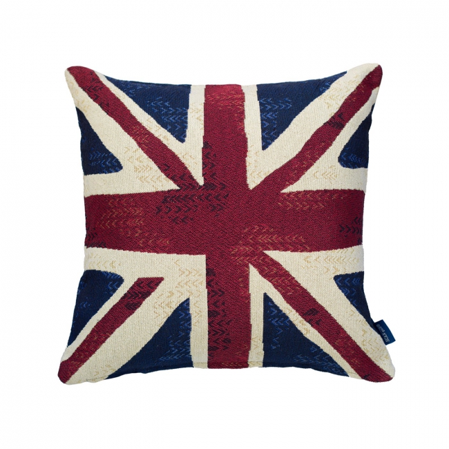 [Dekoračný návlek MOTIV britská vlajka]