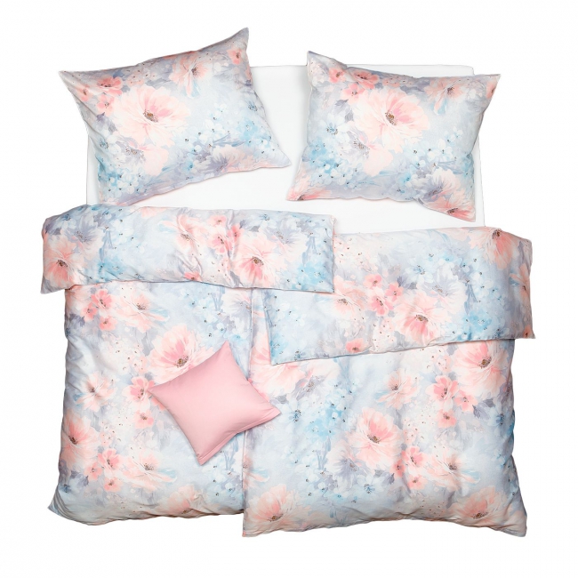 [Obliečky SATÉN DESIGN ice bloom]