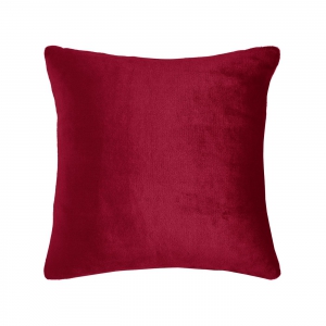 Dekoračný návlek COMFORT červená