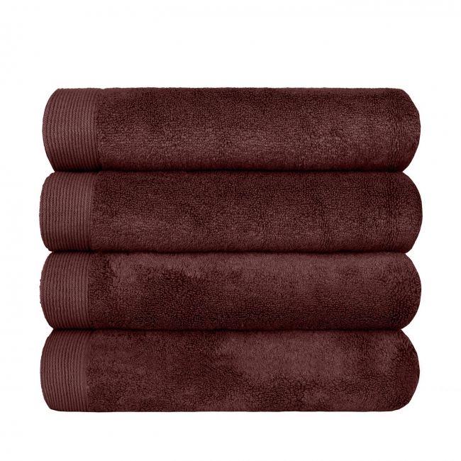 [Uterák froté MODAL SOFT hnedá]