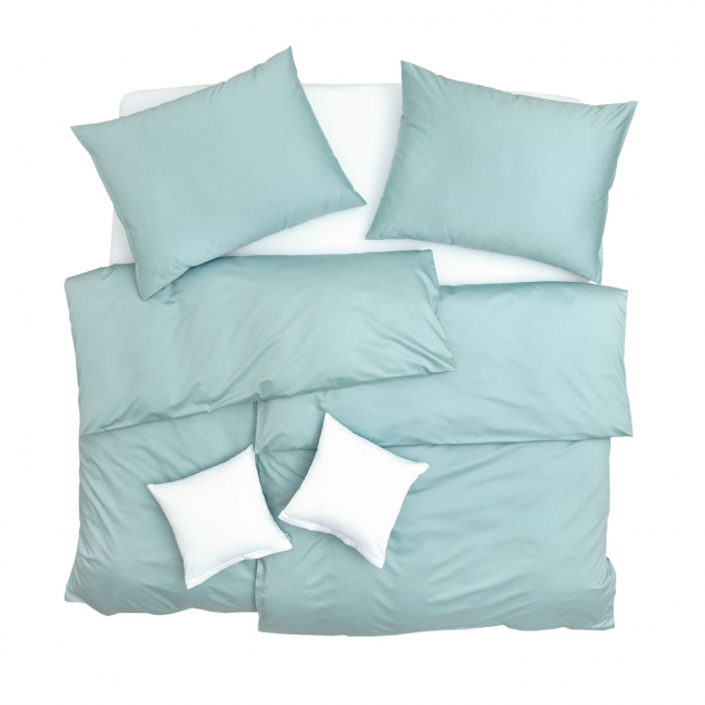[Obliečky SATÉN TENCEL PLUS aqua]
