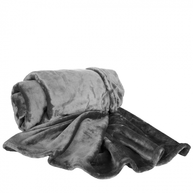 [Deka COMFORT sivá]