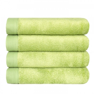 Uterák froté MODAL SOFT limetová