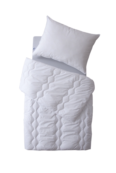 [Detský paplón COMFORT COTTON LIGHT
(antibakteriálny)]