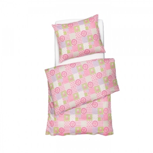 Obliečky KLASIK baby patch